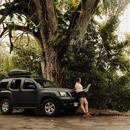 Epic Maui Car Camping Kahului Exterior photo