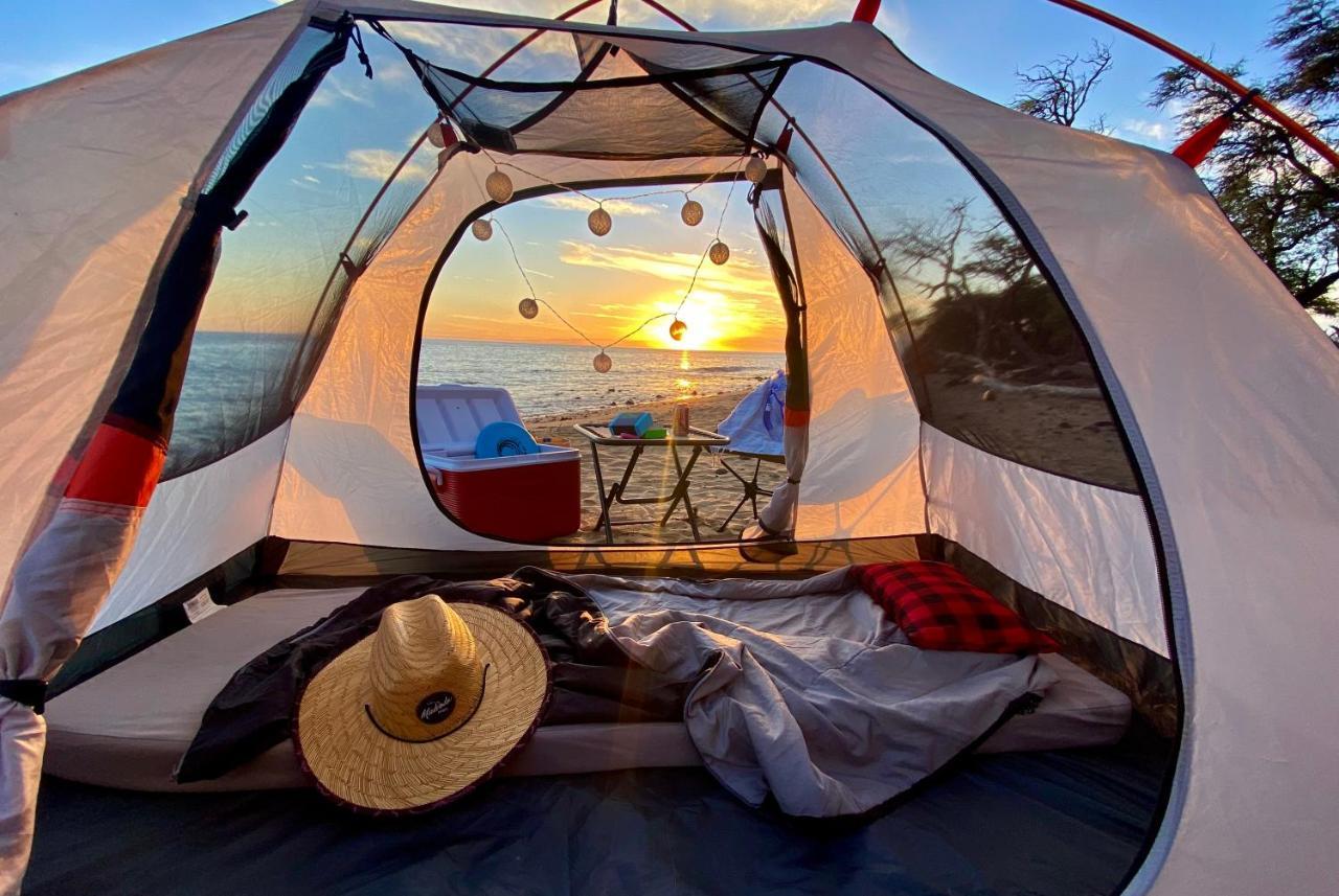 Epic Maui Car Camping Kahului Exterior photo