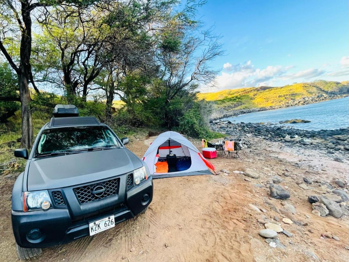 Epic Maui Car Camping Kahului Exterior photo