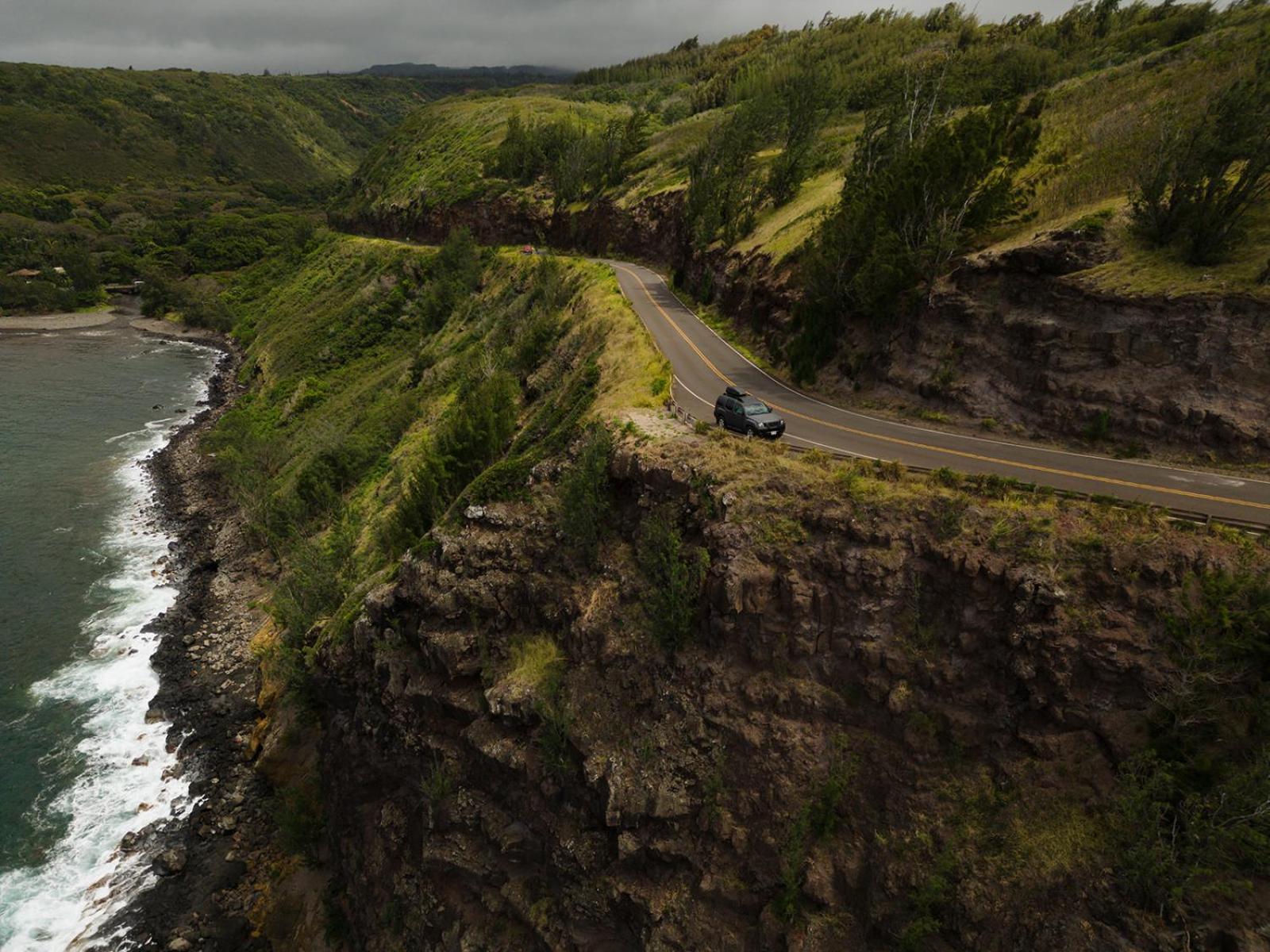 Epic Maui Car Camping Kahului Exterior photo
