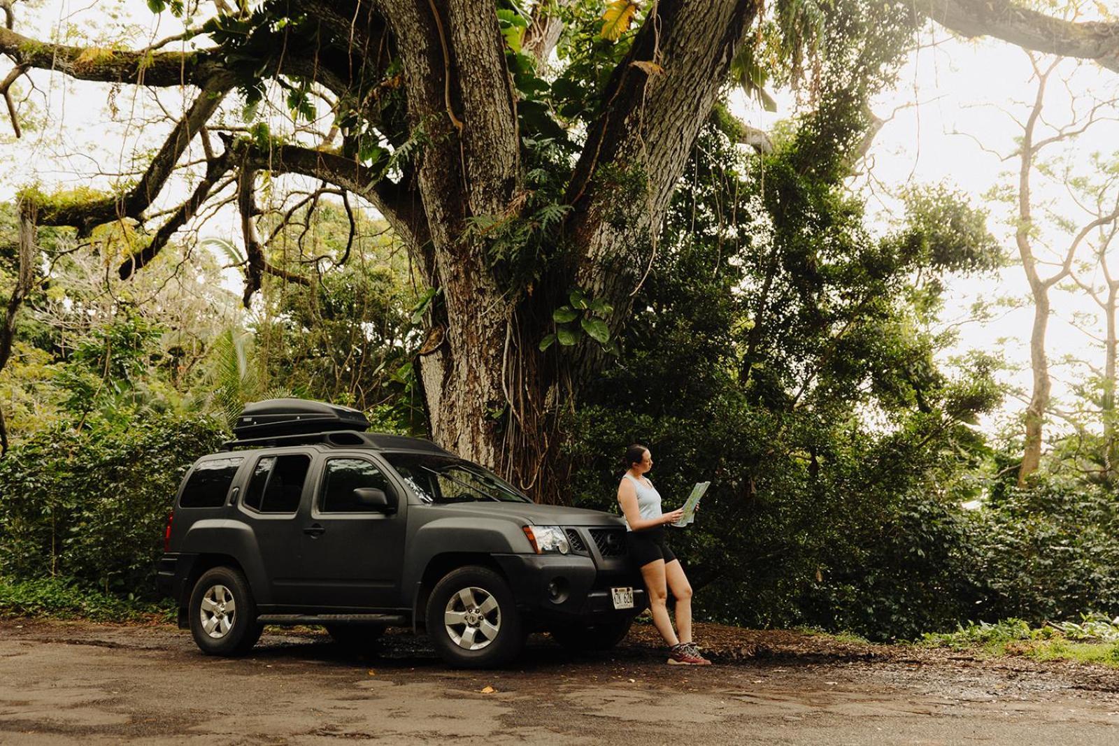 Epic Maui Car Camping Kahului Exterior photo